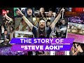 Capture de la vidéo The Story Of Steve Aoki | Doms Dj Indonesia