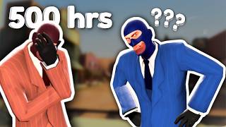 Can a PROFESSIONAL Spy ACTUALLY make me good at TF2?