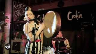 OFF LIVE - Imelda May &quot;Johnny got a Boom Boom&quot;