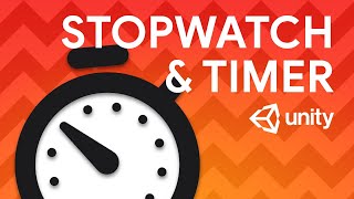Create TIMER and STOPWATCH in your game! - Unity tutorial screenshot 4