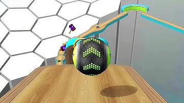 Going Balls - SpeedRun Gameplay Level 1296