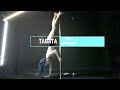 TABATA POLE WORKOUT to the music DUBSTEP/TRAP