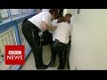 Bbc exclusive a look inside wandsworth prison part 2  bbc news
