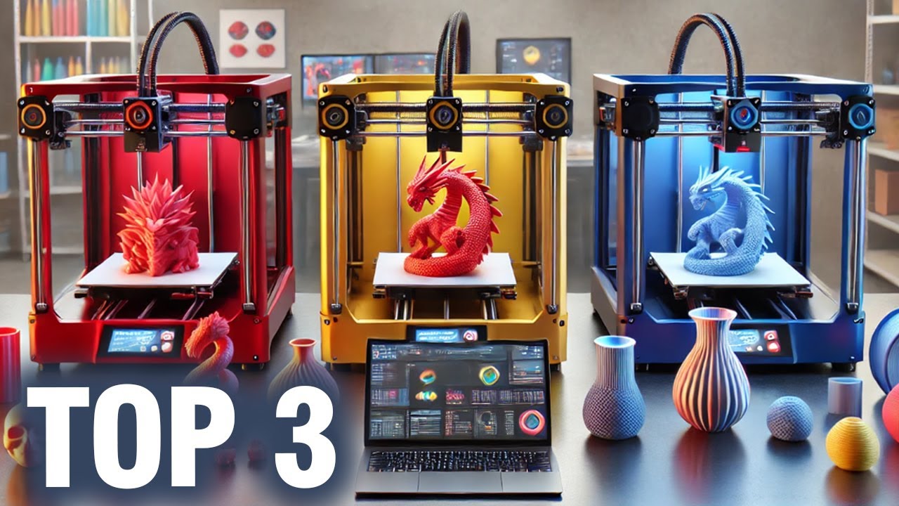 🥇Meilleure Imprimante 3D Résine de 2025 YouTube — free download