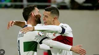 Ronaldo Nets 121St, 122Nd Goals As Portugal Routs Luxembourg