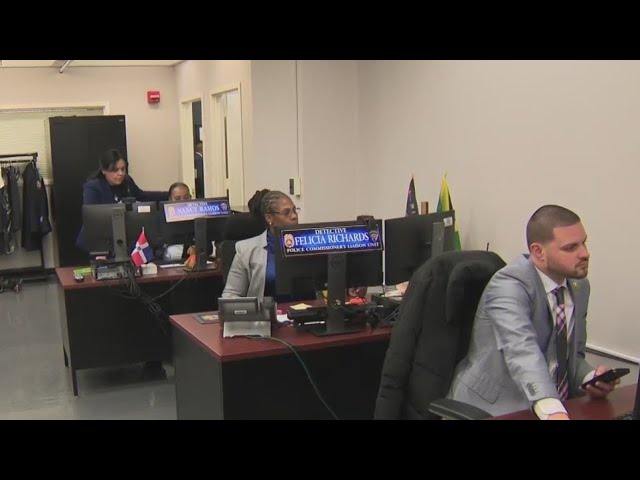 Inside Nypd Liaison Unit That Helps Victims Of Crime