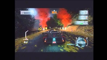 XBox NFS The Run Panic Attack 2:14:63 New Platinum.MP4