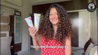 Protein Styling Duo | How To Use | Fix My Curls