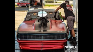 NT Extreme 275/28 at Summer Slam Throw Down 2018!!!!!!