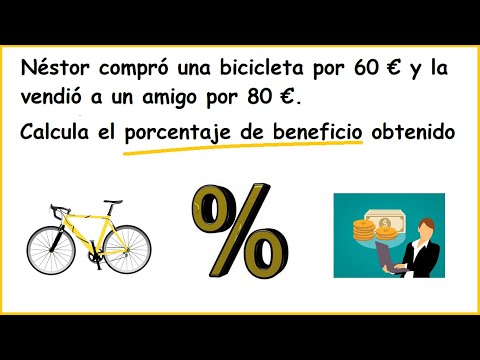 Video: Cómo Calcular El Porcentaje De Beneficio