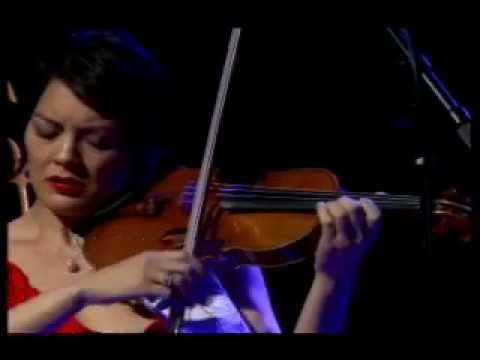 Ryuichi Sakamoto + Anne Akiko Meyers - Smile (Live 2011)