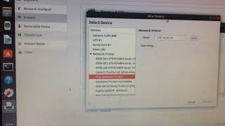 HOW TO CONNECT WINDOWS SHARED PRINTERS USING CUPS IN UBUNTU 18.04