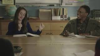 Alison Brie Rapping Blooper - Community Season 6