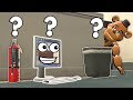 FREDDY PLAYS HIDE AND SEEK IN AN OFFICE! - Garry's Mod Gameplay - Gmod Hide and Seek