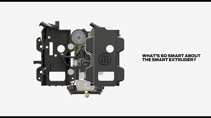 MakerBot Support | What's So Smart About the Smart Extruder?