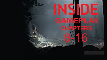 INSIDE-GAME-PLAY/WALK-THROUGH OF CHAPTER 8 TO 16