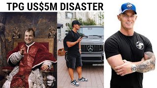 Anthony Farrer  / Timepiece Gentleman loses $5M of investors / consignors money
