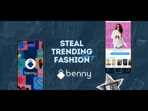 benny : App Demo - video from benny