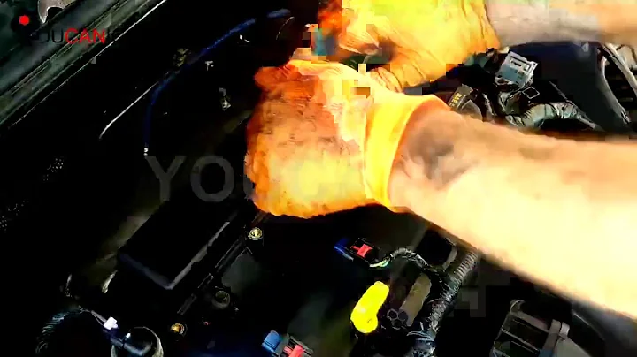 2012-2019 Ford Focus 2.0L 4-Cylinder Engine Spark Plug & Ignition Coil Replacement - Your Guide