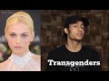 شريف جابر المتحولون جنسيا About Transgenders 