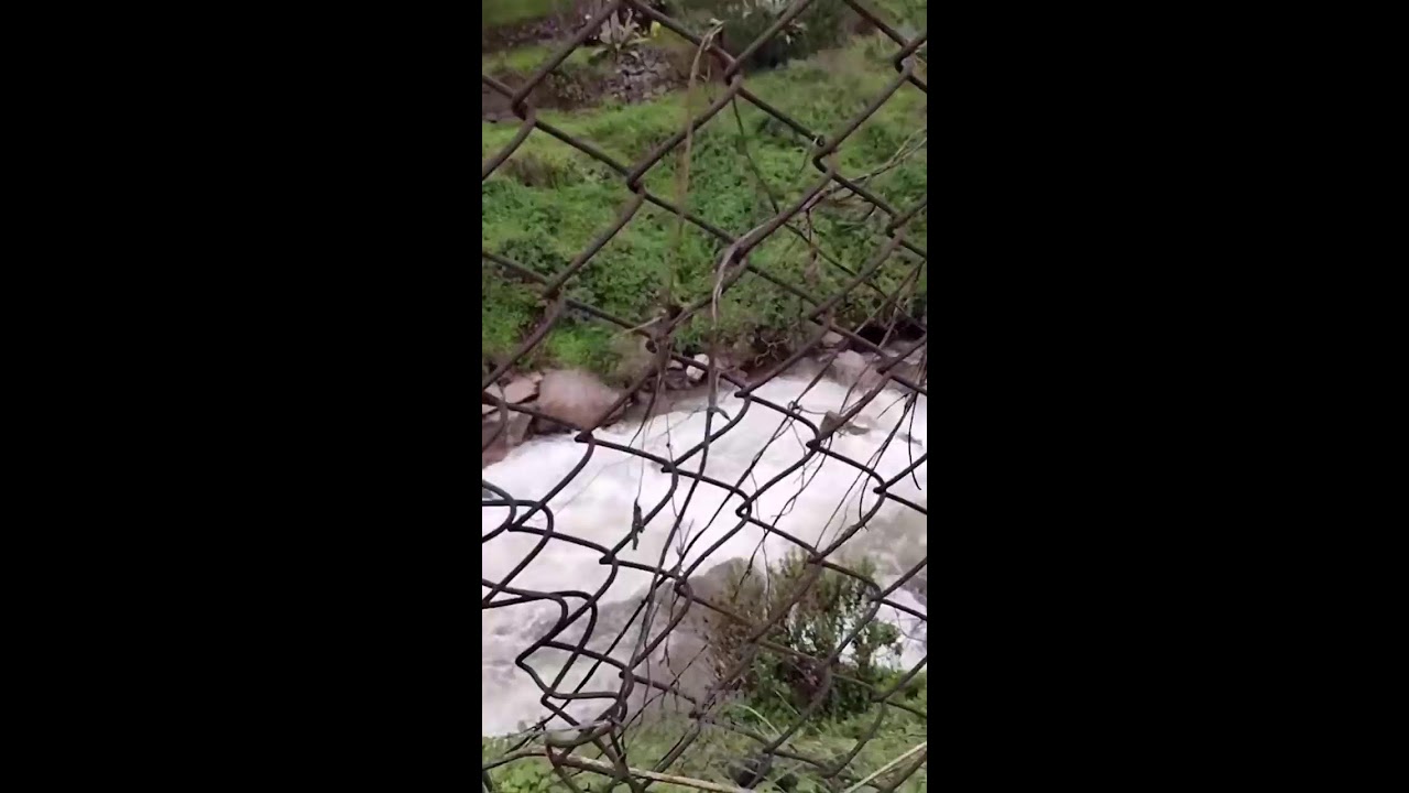 HALLAN OTRO CUERPO EN EL RÍO RÍMAC EN SAN MATEO