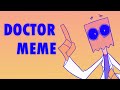 Doctor meme villainous animation feliz san valentn