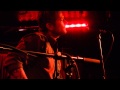 Butch Walker - NEW SONG - Peachtree Battles live at The Borderline