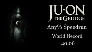 Ju-on: The Grudge Any% Speedrun WR 40:06