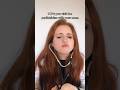 pediatrician appointment with your mom pov #asmr #doctor #roleplay