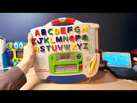 洋書 Treppen - Technik Fun & Learn Phonics Bus by Leap Frog, 1999 or Inklings Game of