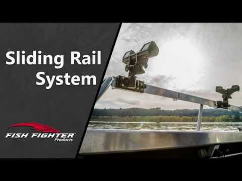 Sliding Rail System™ (SRS) and Accessories