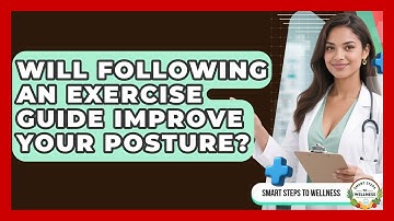 Will Following an Exercise Guide Improve Your Posture? | Smart Steps to Wellness News