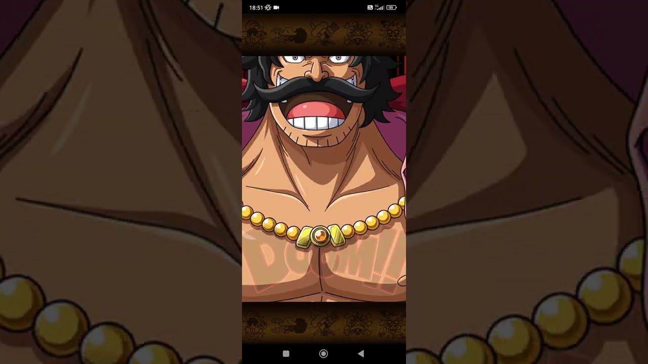 Optc Clash event Oden: I am Oden: full speed Nami Legend/Roger 6+