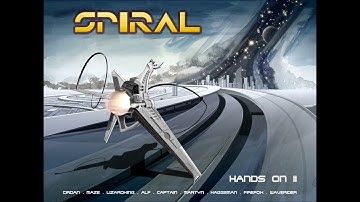 Spiral Hands On II Captain   Beyond Music