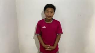Video tehnik manipulasi massage pada bagian punggung, betis dan juga paha