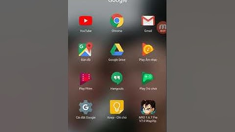 Cách tải ngọc rồng online java cho Android