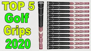 Top 5 Best Golf Grips In 2020 Resimi