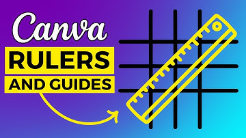 How to Use Rulers and Guides in Canva