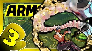 ARMS Part 3: Arms-Depot & Standard-Kampf mit Siegesserie!