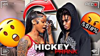 Hickey Prank on Slime 😏 @slimelifejay  