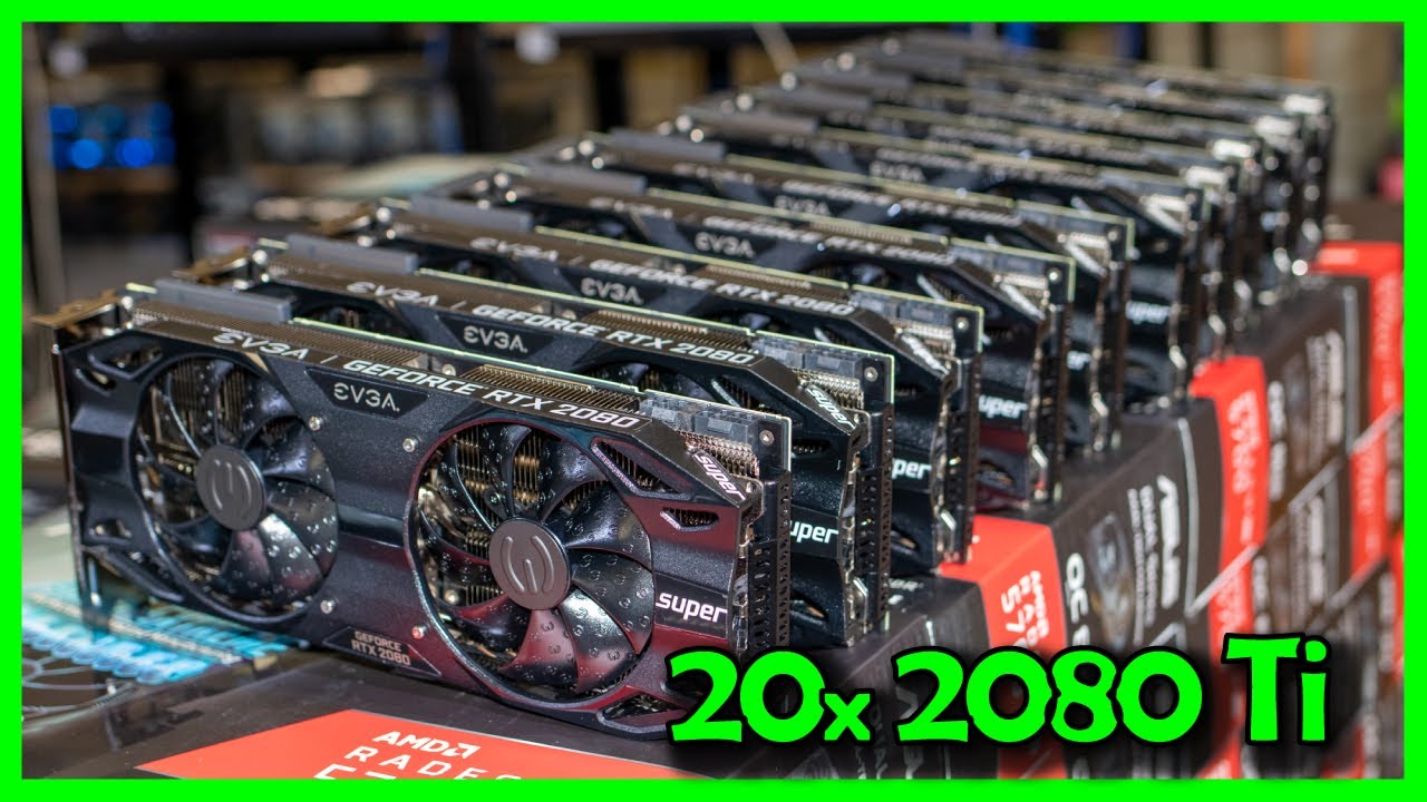 Most expensive mining rig i have ever built. - YouTube