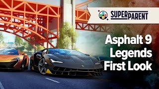 Asphalt 9: Legends iOS Gameplay - SuperParent First Look screenshot 4