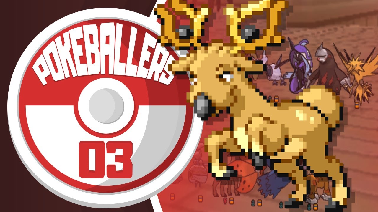 "THESE PLAYERS ARE SO TRASH!" Pokeballers Episode #03 w/ Pateradactle and TickleMeChad