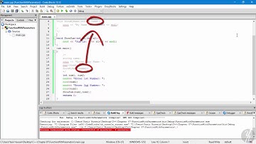 Learn C++ In Urdu Lecture 27 By Yasir Hussain