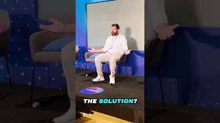 Micky Watkins x Conf3rence 2024 – How DePIN solves Problems of Future Generations. #Shorts #DePIN
