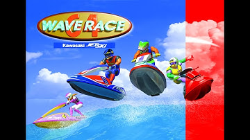 MiSTer FPGA - Wave Race 64 [Championship Hard] / Nintendo 64