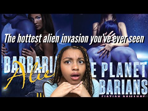 alien abduction gone sexual: Ice planet barbarians series decides if alien romance is valid alien abduction gone sexual: Ice planet barbarians series decides if alien romance is valid
