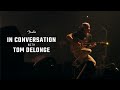 In Conversation with Tom DeLonge ft. The Tom DeLonge Starcaster | Artist Signature Series | Fender