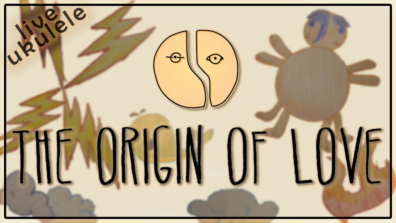 The Origin of Love - Musical Hedwig and the Angry Inch OST