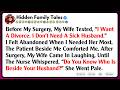 Before My Surgery, My Wife Texted, “I Want A Divorce. I Don’t Need A Sick Husband.” I Felt...